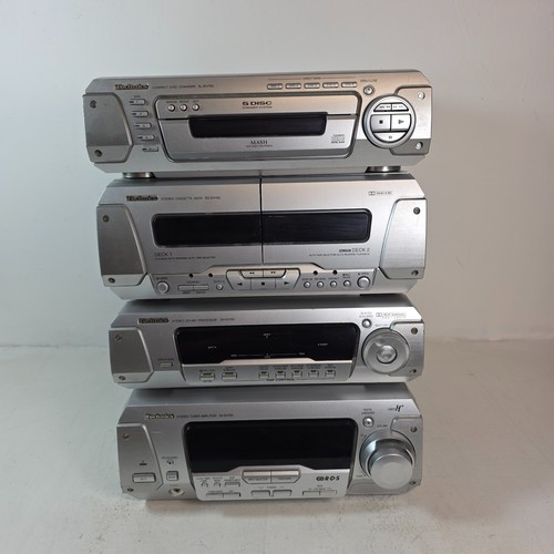 Technics eh760 stereo - technics, hi-fi