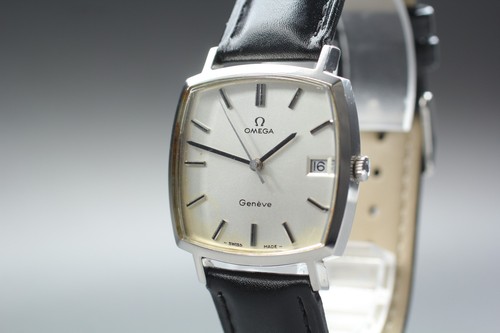 Omega geneve vintage - omega, 1976