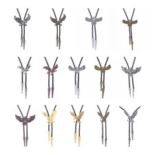 Western Cowboy Bolo Necktie