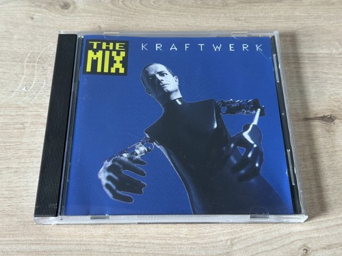 Kraftwerk the mix - the,