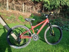 Carrera Blast Jr 24”wheels