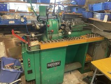 Hardinge Lathe