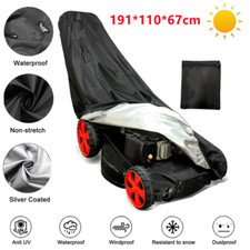 Lawn mower cover outdoor - lawn,