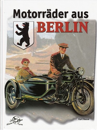 Reese motorräder aus berlin - reese:,