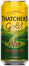 Thatchers gold somerset cider - thatchers,