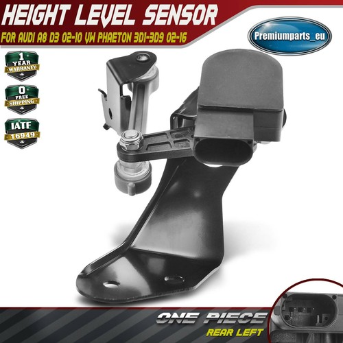 Ride height level - ride,