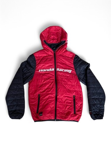 Honda racing padded jacket - jacket,