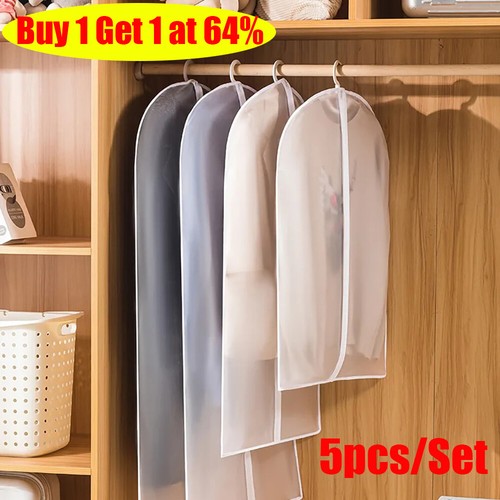 Clothes garment dust cover - garment,