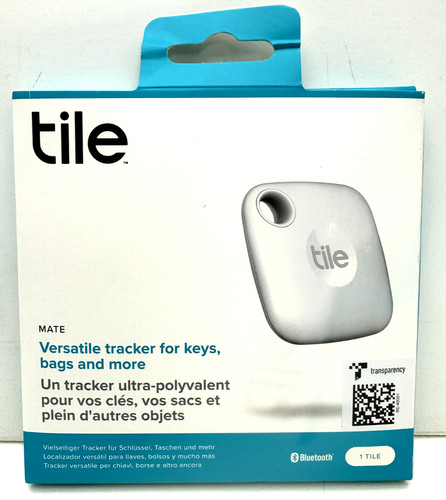 Tile mate pack - mate, white