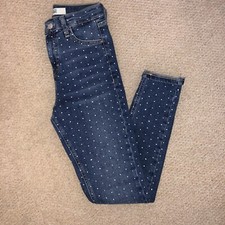 Brand New Topshop diamante jeans W26L30