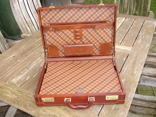 The bridge leather large - the,