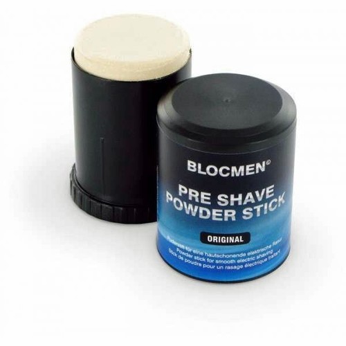 Pre shave powder talc - pre,