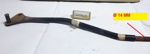 Front suspension pull right - suspension,