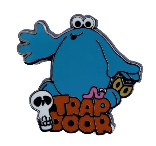 New trapdoor berk - ', '