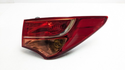 Hyundai santa mk3 tail - hyundai,