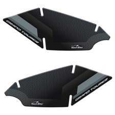 MOTORCYCLE MIRROR STICKERS 3D