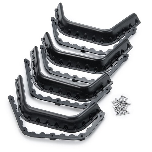 Crawler car fender flare - car,