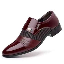 Business Dress Men Shoes