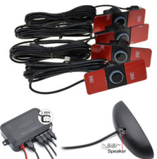 Car Flat Radar Parking Sensor