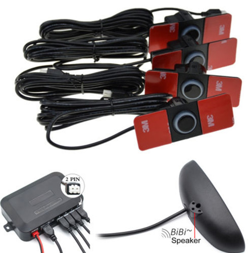 Car flat radar - radar, parking
