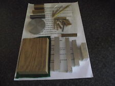 ELMERS 24 MODEL STEAM BEAM ENGINE MACHINISTS KIT