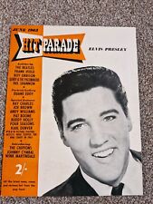 Hit Parade Magazine June 1963
