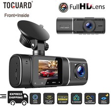 FHD Dual Dash Cam 1080P
