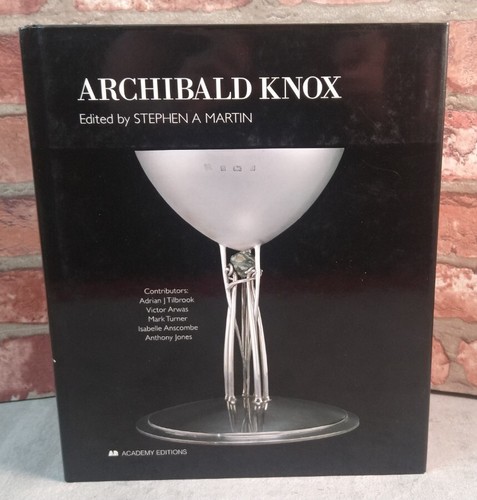 Archibald knox stephen - archibald,