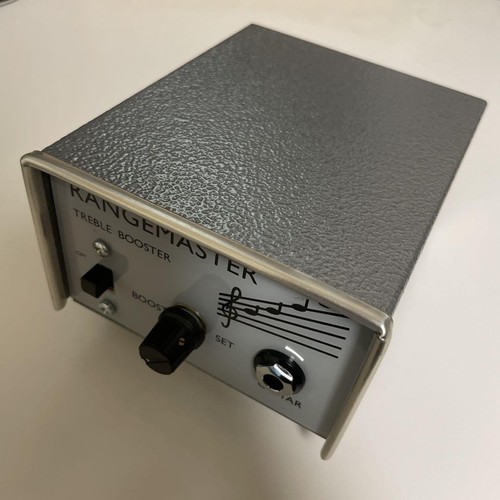 Jmi rangemaster treble booster - treble,