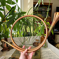 Vintage Copper And Brass