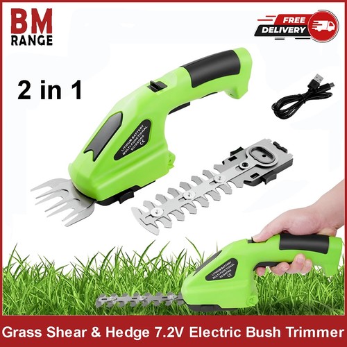 Mini cordless grass - mini, 2