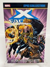 X-Factor Epic Collection Vol 7