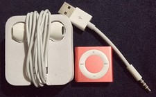 Apple iPod Shuffle 4th Gen -