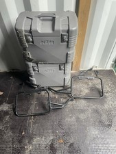 Hepco & Becker Luggage  Ktm 990 adventure  