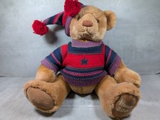 Harrods christmas teddy bear - harrods,