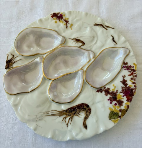 French porcelain limoges - french,