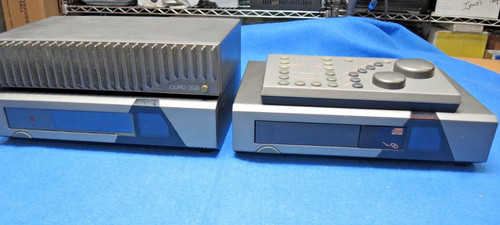 Quad 306 power amp - quad,