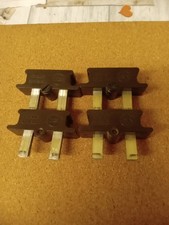 4 X Wylex 15 A Fuses
