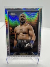 Roy Jones jr. - Topps Chrome