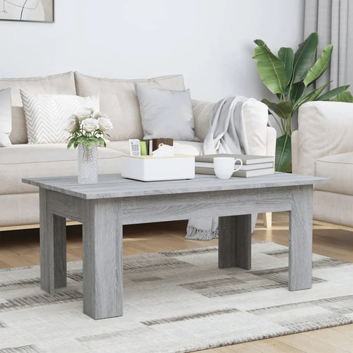 Grey sonoma coffee table - coffee,