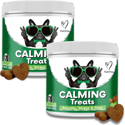 Nutripaw calming treats for - nutripaw,