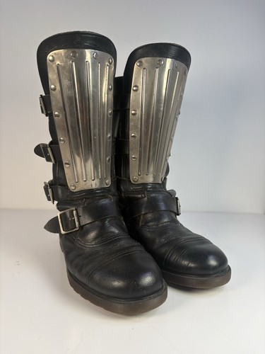 Vintage mad max - vintage, boots