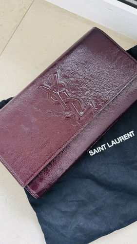 Saint laurent burgundy - saint,