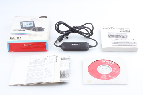 Mint box canon es - box],