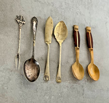 A mix of Silver & Plate