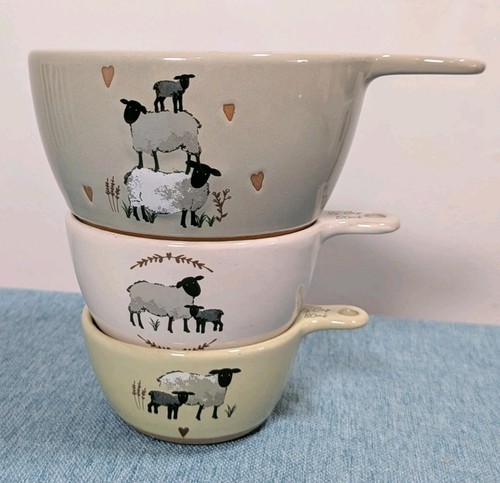 Sheep themed measuring - 3, x