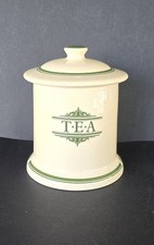 Vintage Cream & Green China