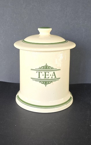 Vintage cream green china - &,