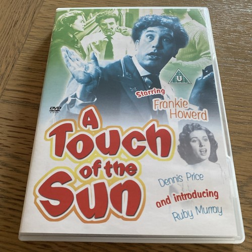 Touch the sun dvd - the,