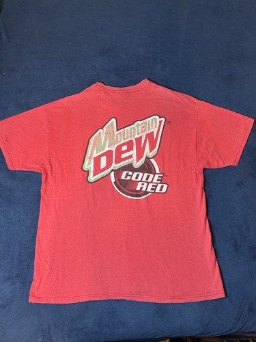 Vtg mountain dew - vtg, code